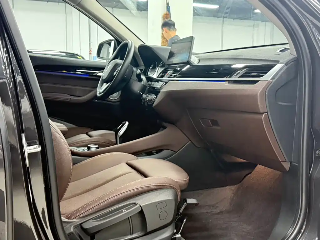 BMW X1 2021 — фото 18