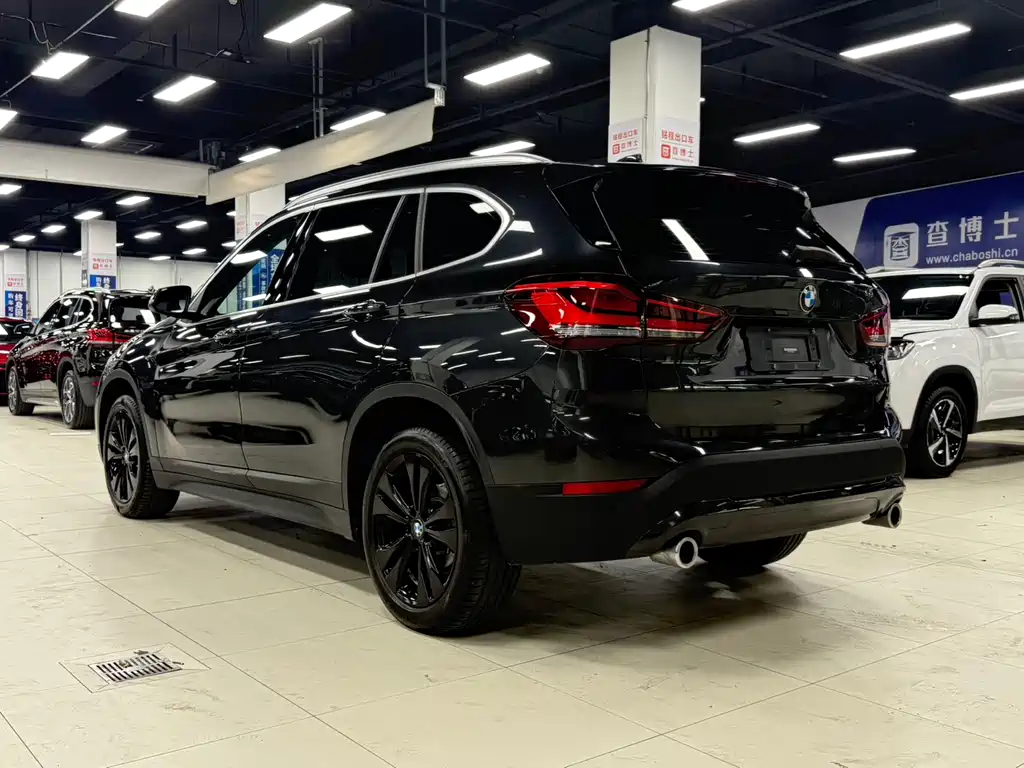 BMW X1 2021
