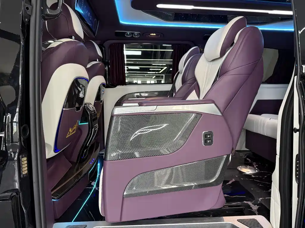Mercedes-Benz Vito 2022 — фото 10