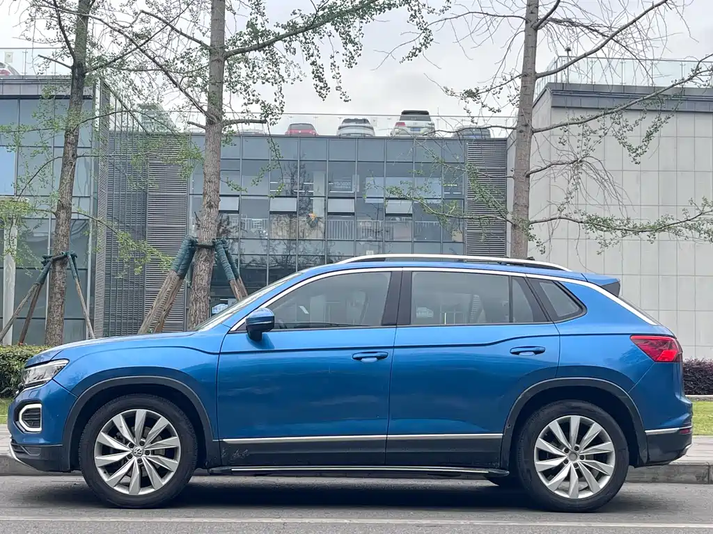 Volkswagen Tayron 2019 — фото 2