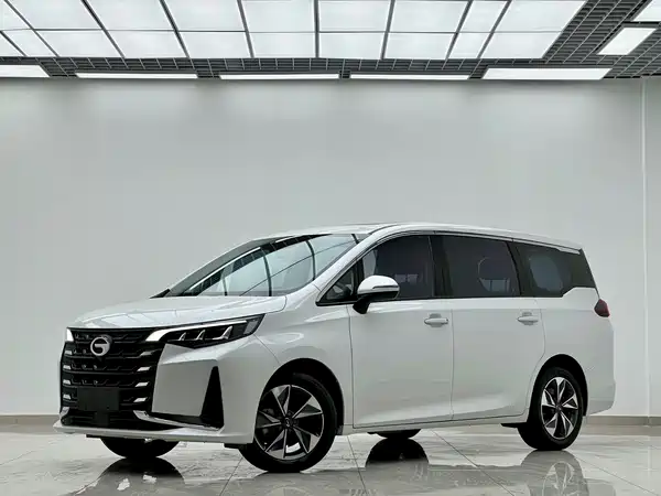 GAC Trumpchi M6 2022
