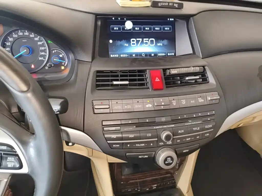 Honda Crosstour 2015 — фото 13