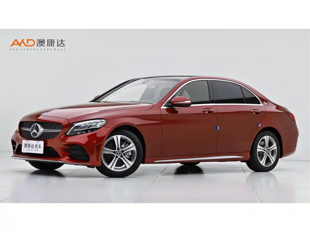 Mercedes-Benz C-Class 2020 — фото 1