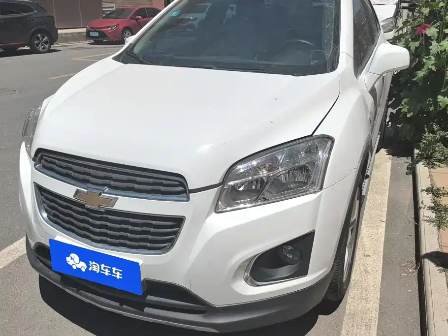 Chevrolet Trax 2014