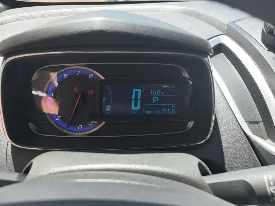 Chevrolet Trax 2014 — фото 14