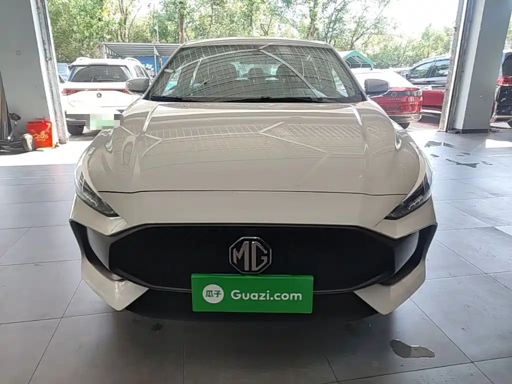 MG 5 2023