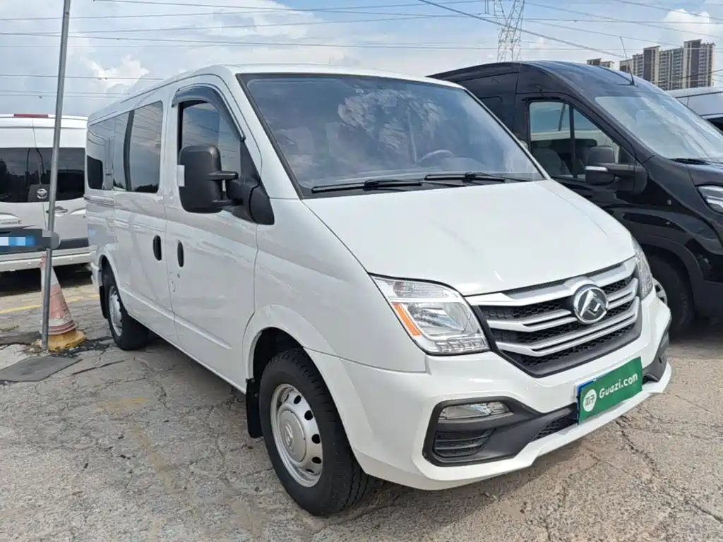 Maxus V80 2024