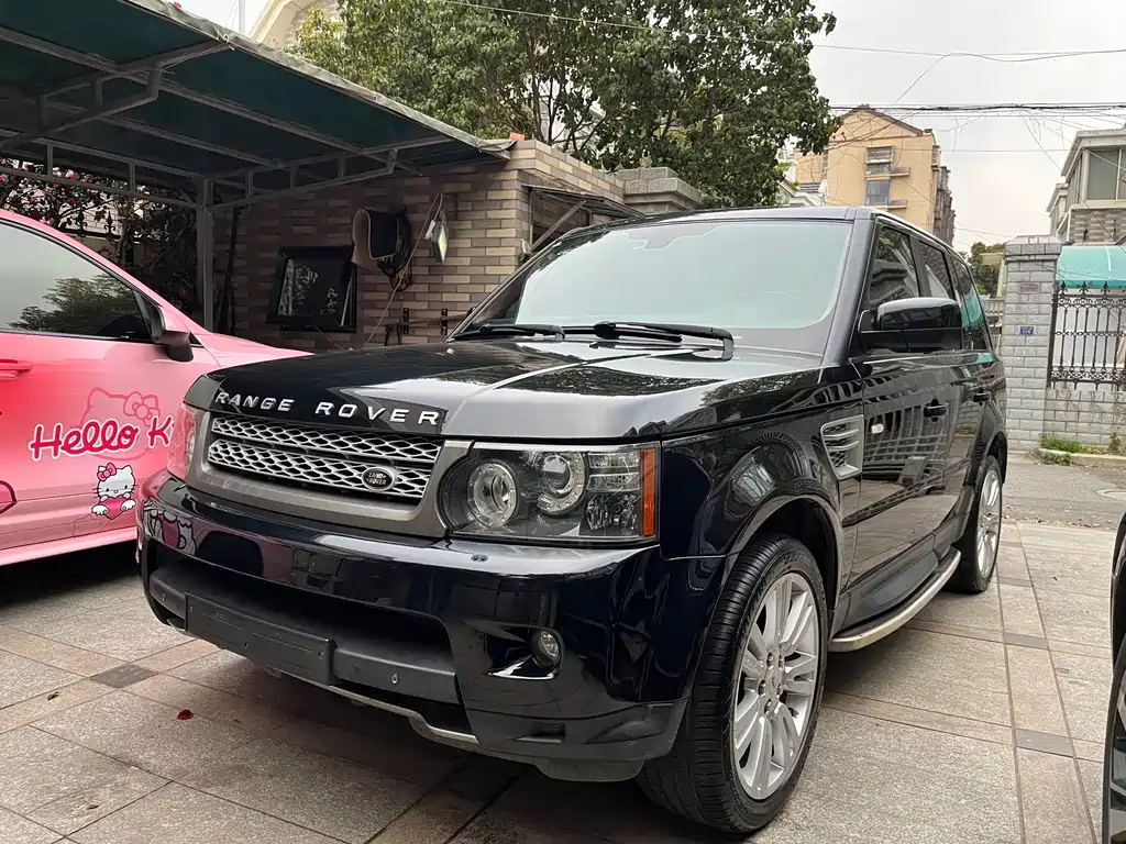 Land Rover Sport 2011