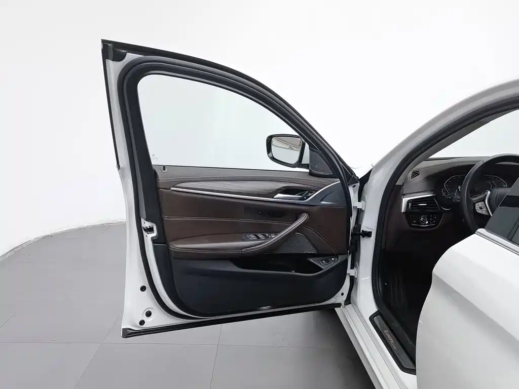 BMW 5 Series New Energy 2020 — фото 8