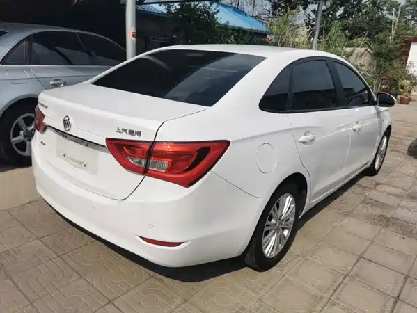 Buick Excelle GT 2017
