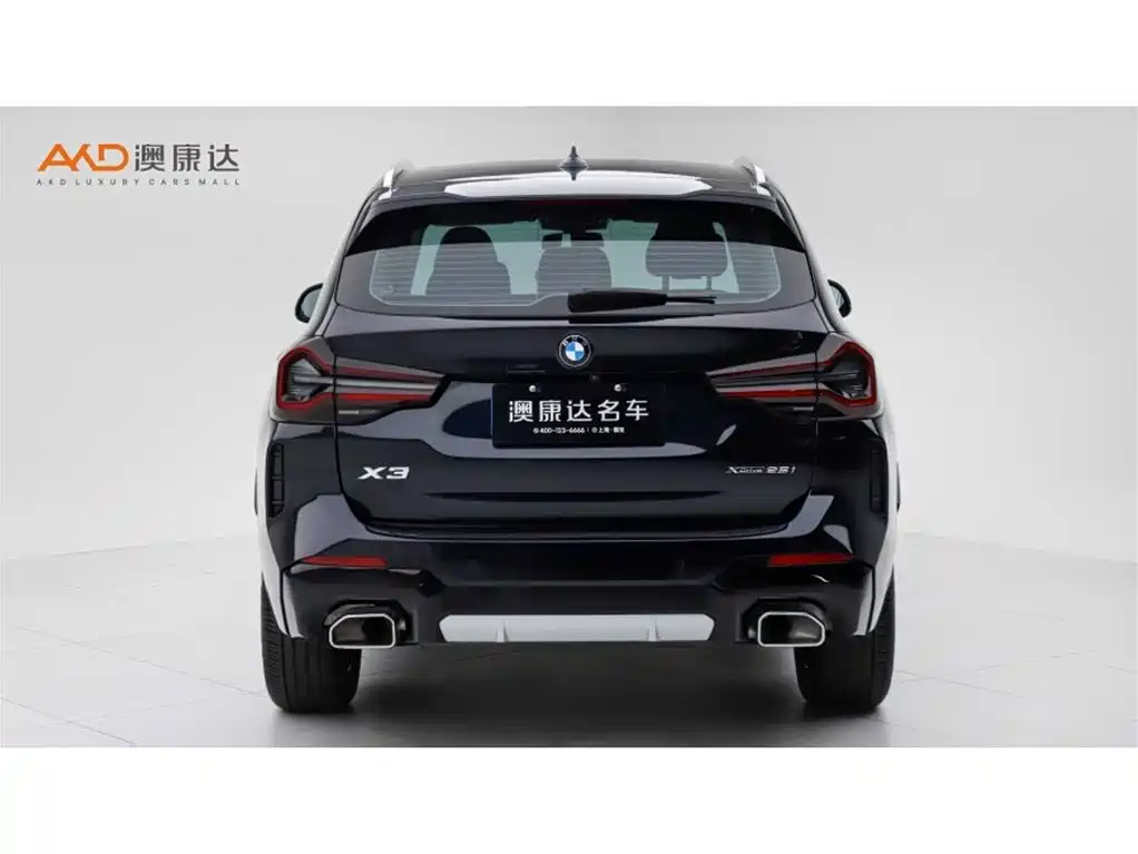 BMW X3 2025 — фото 4