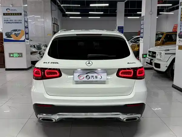 Mercedes-Benz GLC 2020