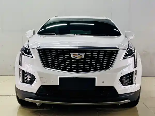 Cadillac XT5 2021