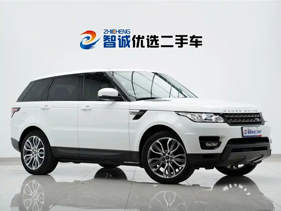 Land Rover Sport 2015 — фото 3