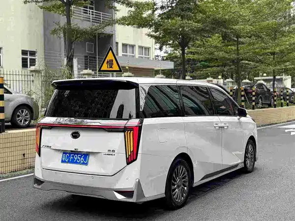 GAC Trumpchi M8 2023