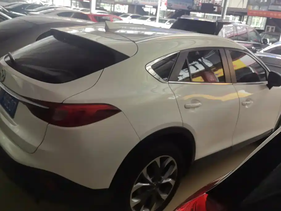 Mazda CX-4 2016