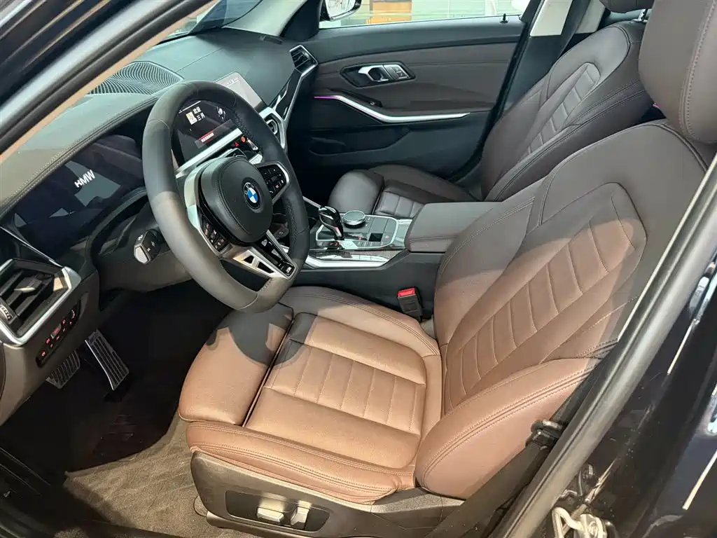 BMW 3 Series 2019