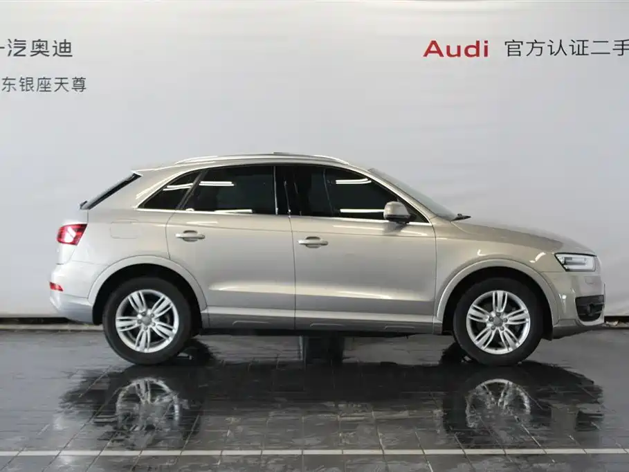 Audi Q3 2013 — фото 5