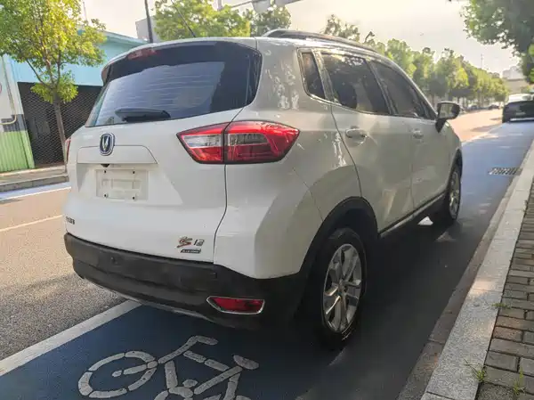Changan CS15 2016