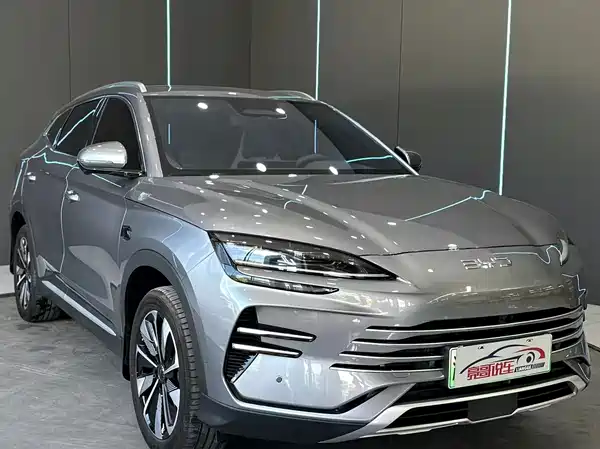 BYD Song PLUS New Energy 2025