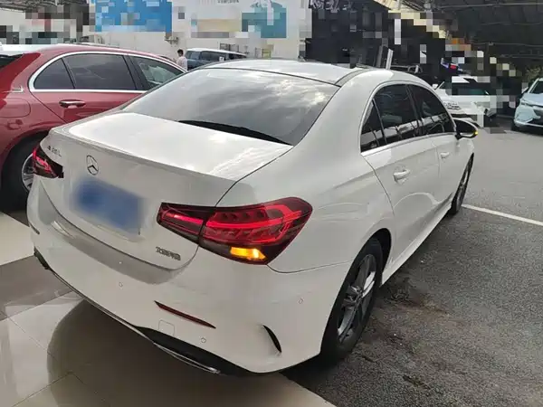 Mercedes-Benz A-Class 2021