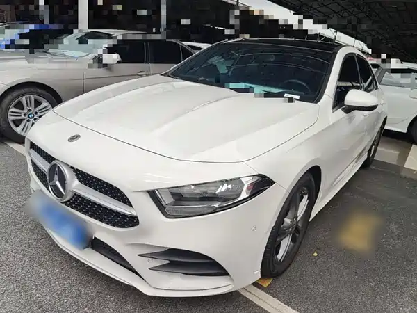 Mercedes-Benz A-Class 2021