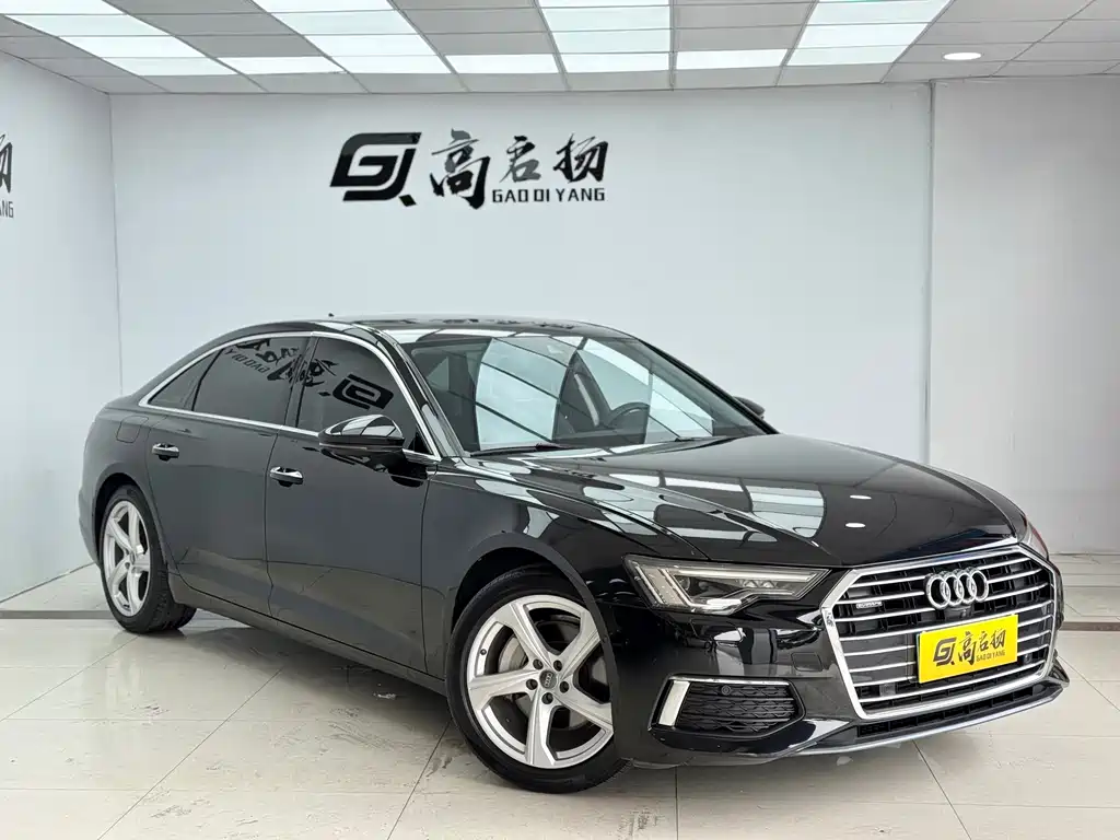 Audi A6L 2020 — фото 3
