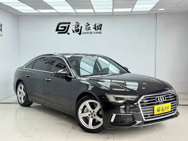 Audi A6L 2019