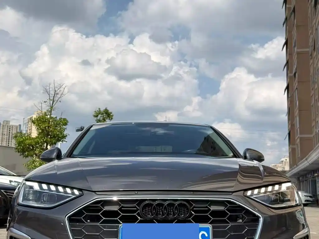 Audi A4L 2022