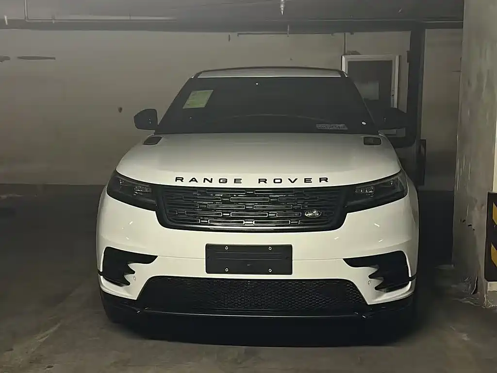 Land Rover Range Rover Velar 2026 — фото 4