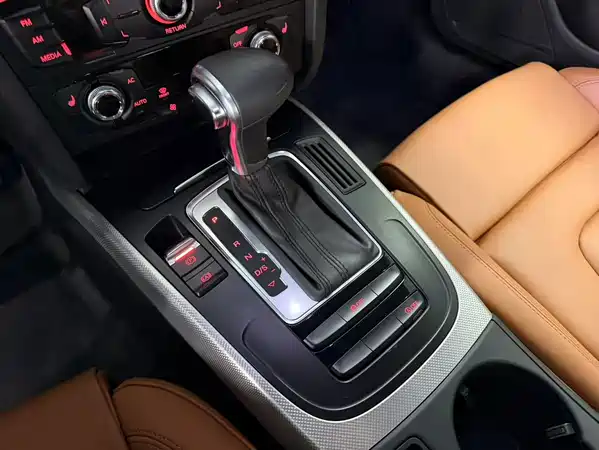 Audi A5 2014