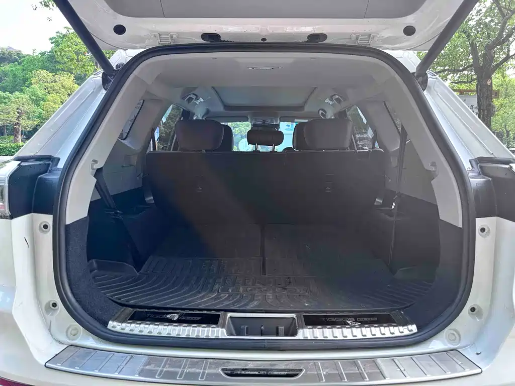 Chery Tiggo 8 PLUS 2024 — фото 13