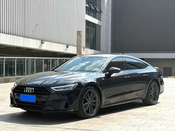 Audi A7 2023