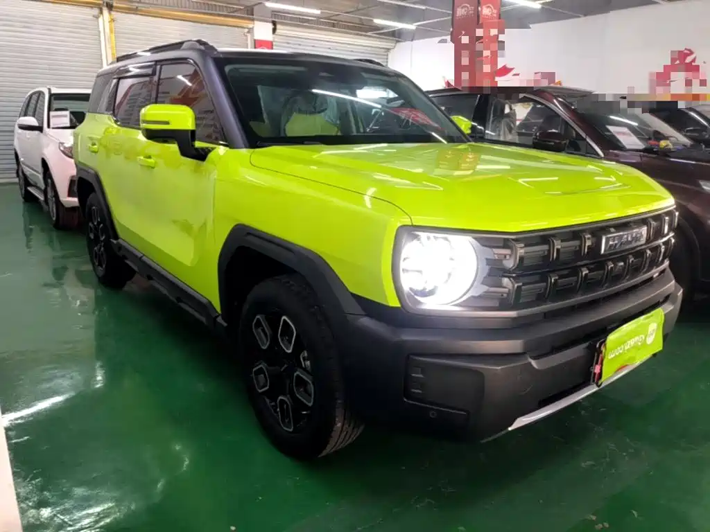 Haval Cool Dog 2022