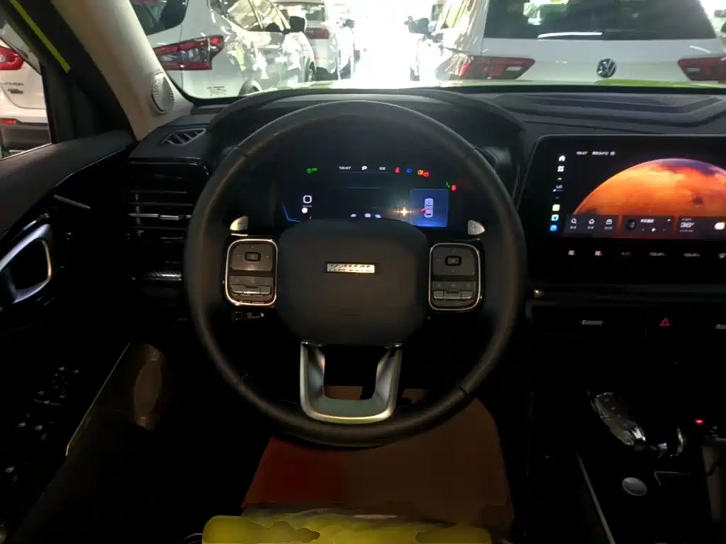 Haval Cool Dog 2022 — фото 11