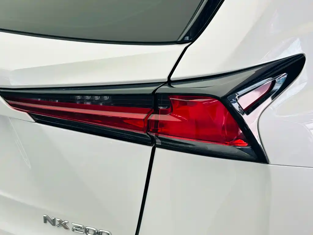 Lexus NX 2020 — фото 12