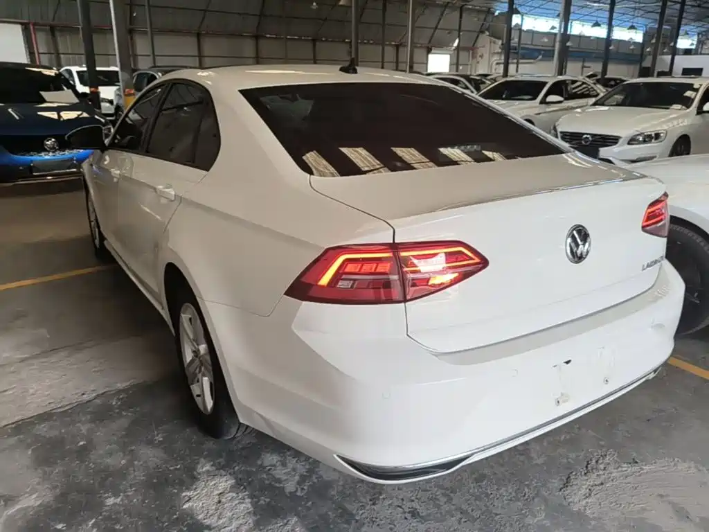 Volkswagen Lamando 2022