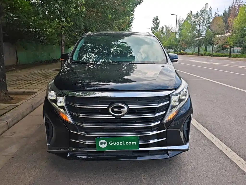 GAC Trumpchi M8 2022 — фото 3