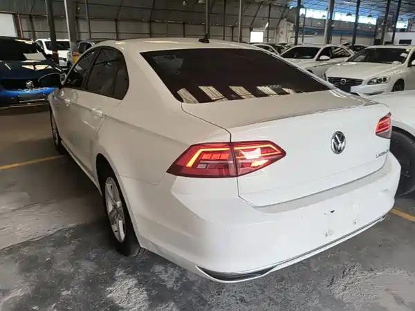 Volkswagen Lamando 2022