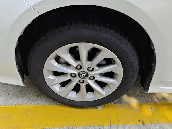 Toyota Corolla 2021