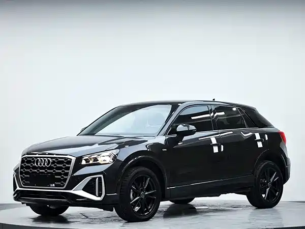 Audi Q2L 2022