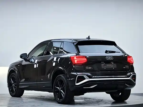 Audi Q2L 2022