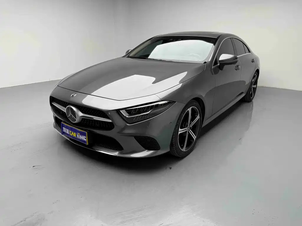 Mercedes-Benz CLS 2019 — фото 1