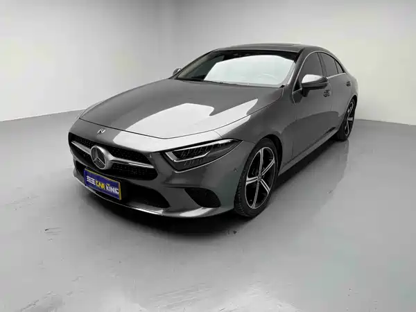 Mercedes-Benz CLS 2018