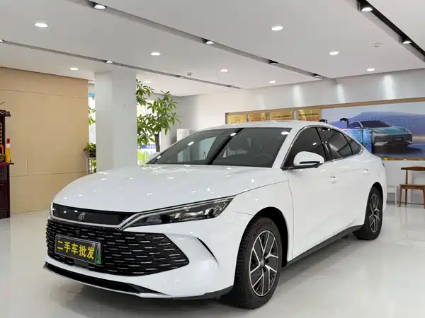 BYD Qin L 2024