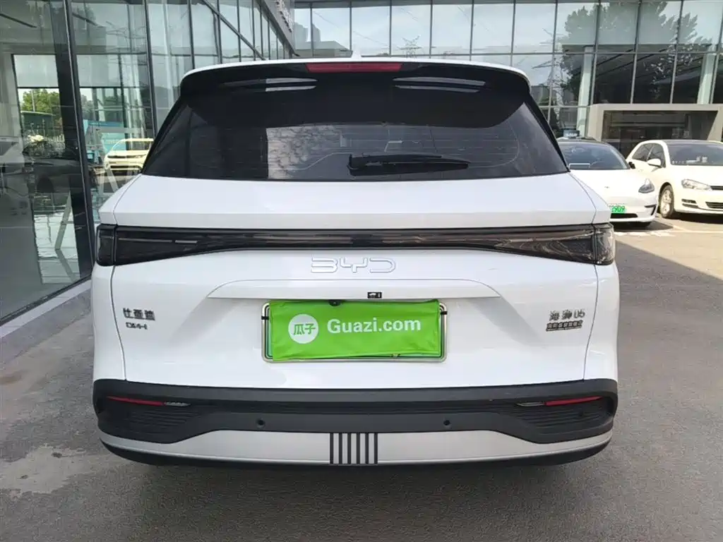 BYD Seal 05 DM-i 2024 — фото 6