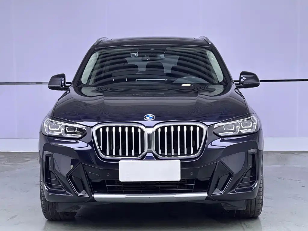 BMW X3 2022
