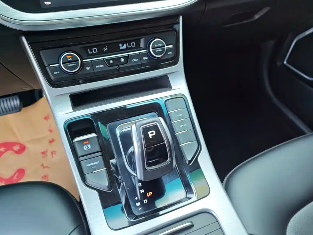 Geely Emgrand GS 2020 — фото 14