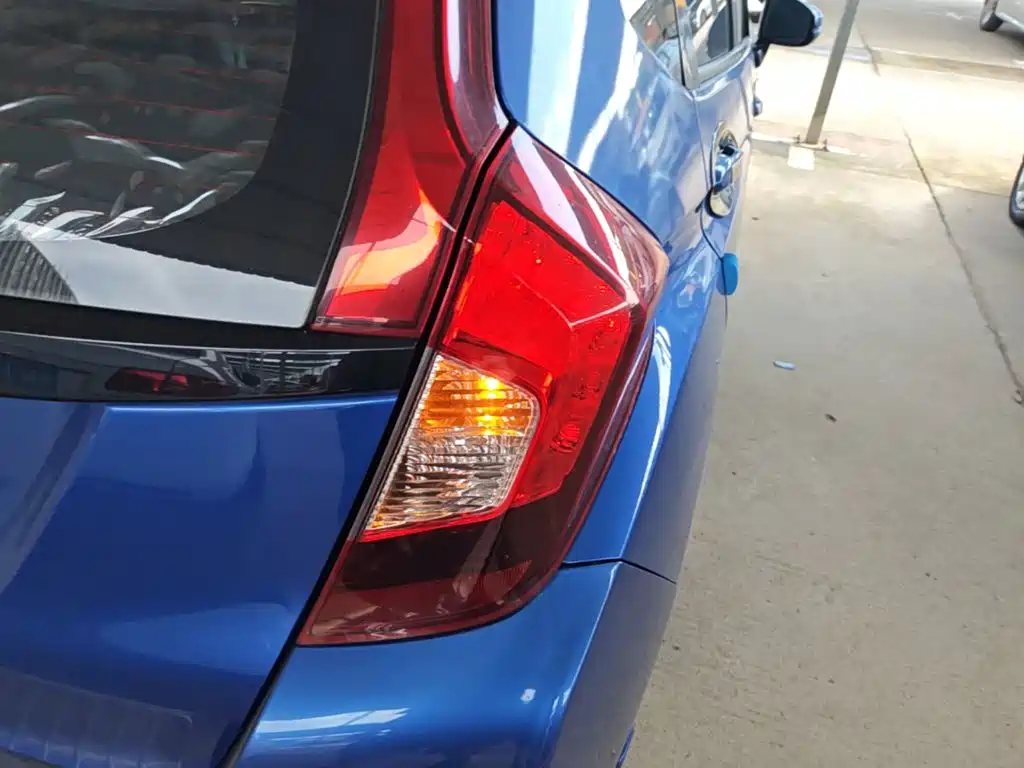 Honda Fit 2017 — фото 8