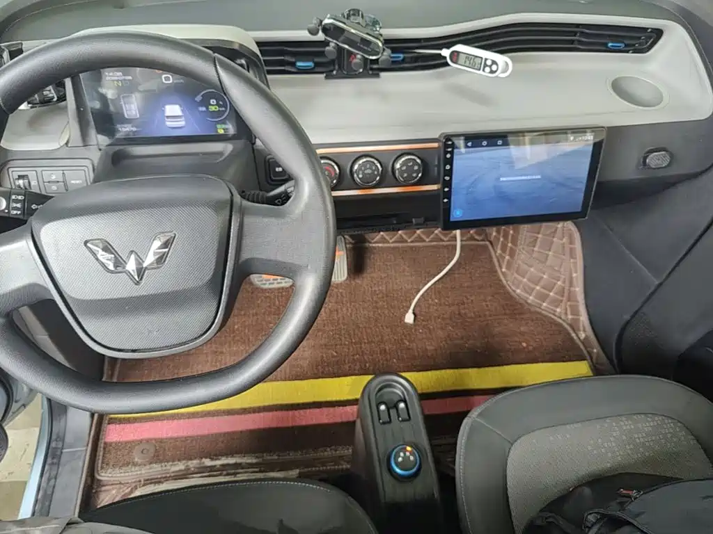 Wuling Hongguang MINIEV 2021 — фото 10